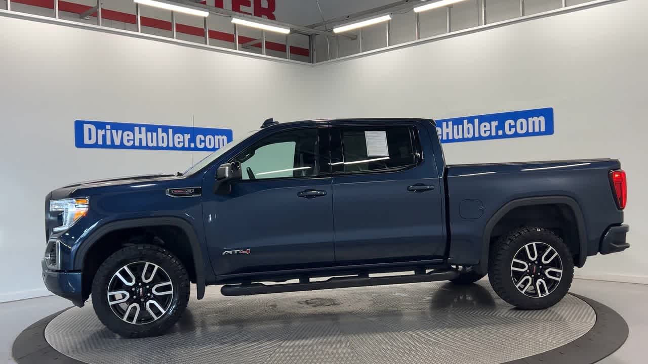 2019 GMC Sierra 1500 AT4