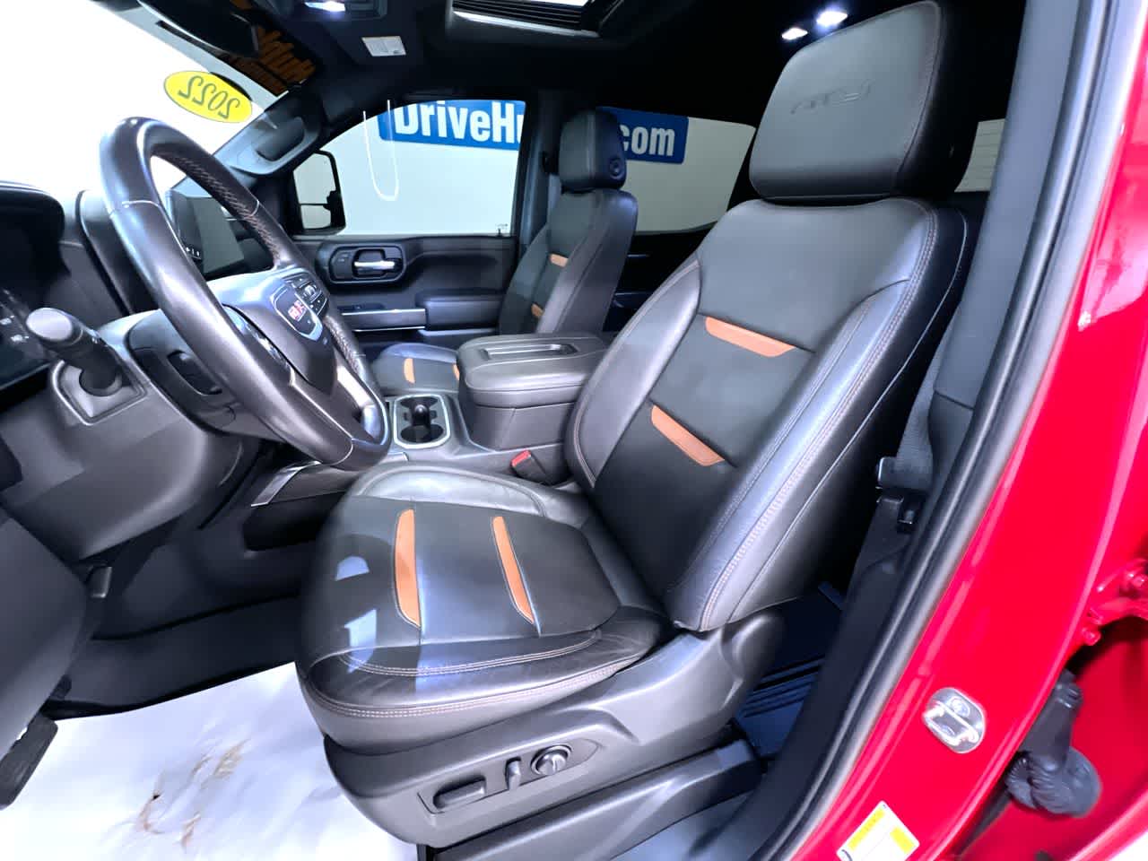 2022 GMC Sierra 1500 Limited AT4