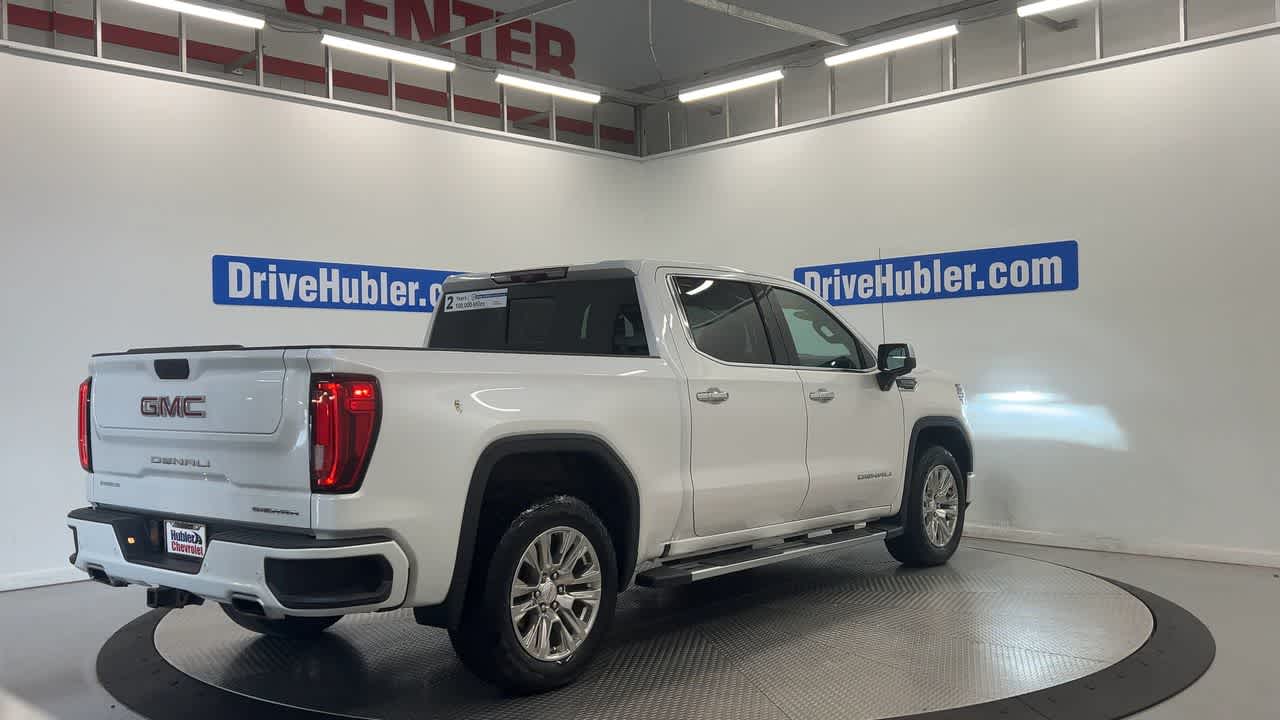 2021 GMC Sierra 1500 Denali