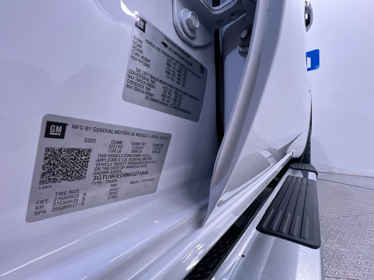 2021 GMC Sierra 1500 Denali