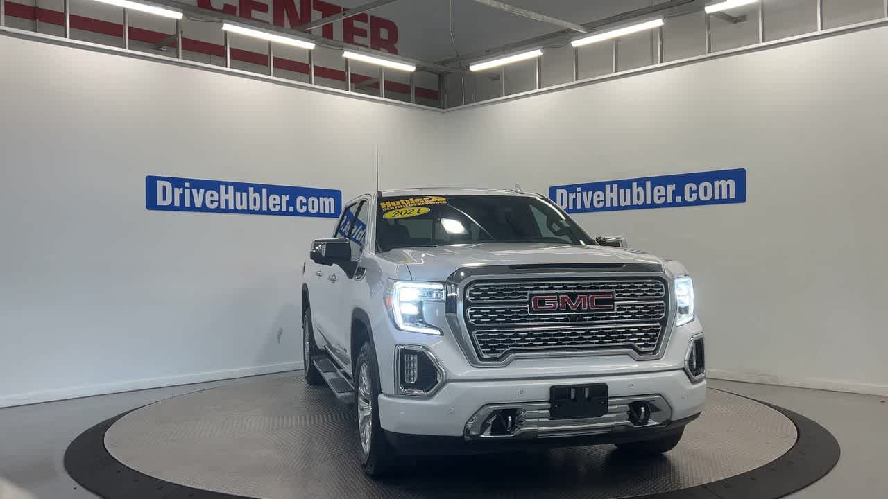 2021 GMC Sierra 1500 Denali