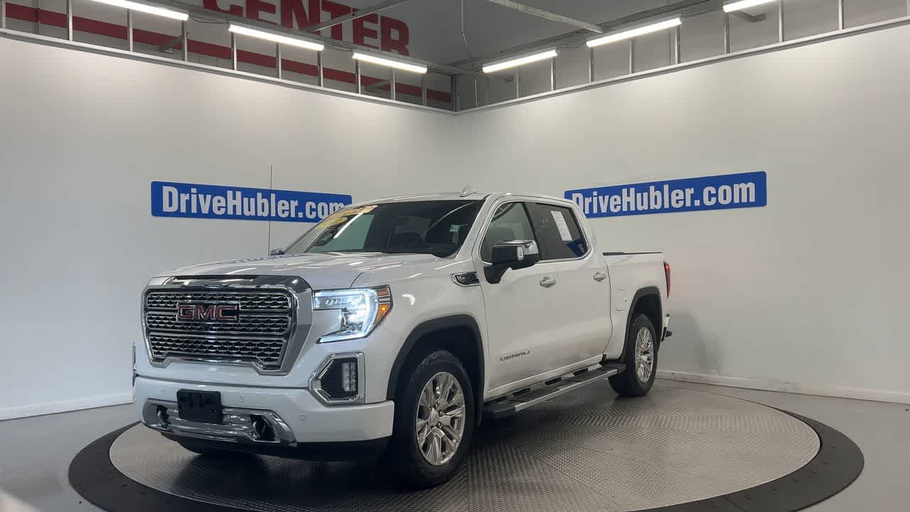 2021 GMC Sierra 1500 Denali