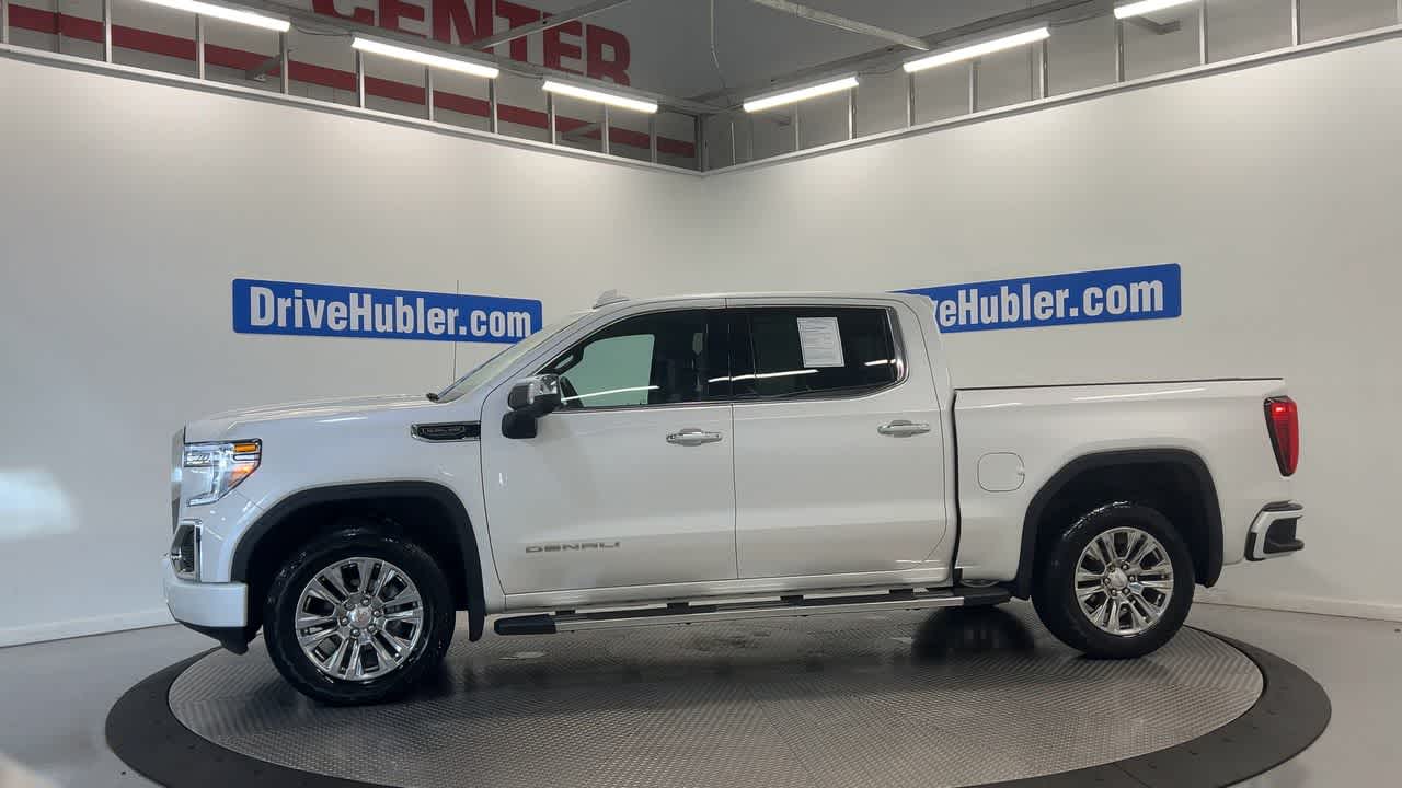 2021 GMC Sierra 1500 Denali