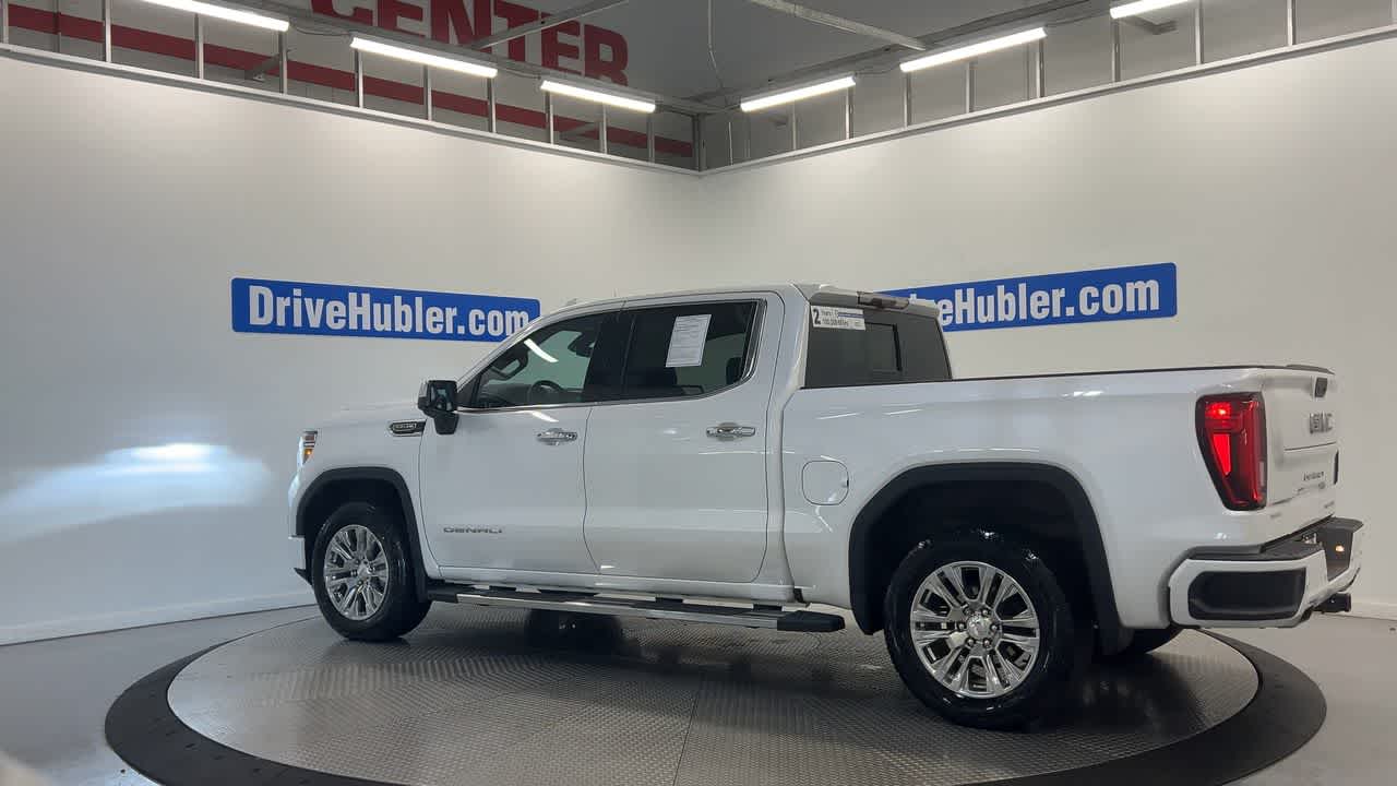 2021 GMC Sierra 1500 Denali