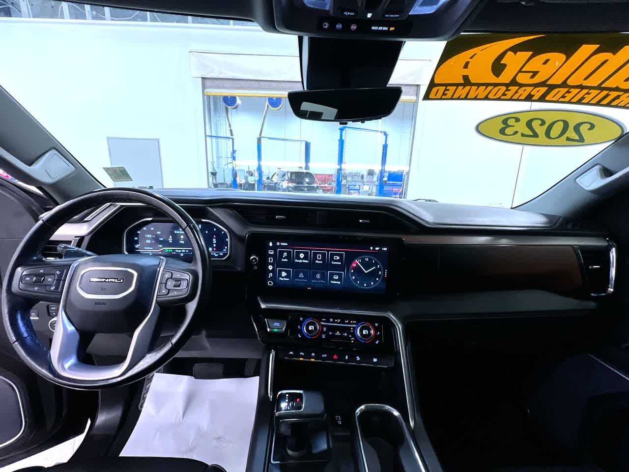 2023 GMC Sierra 1500 Denali