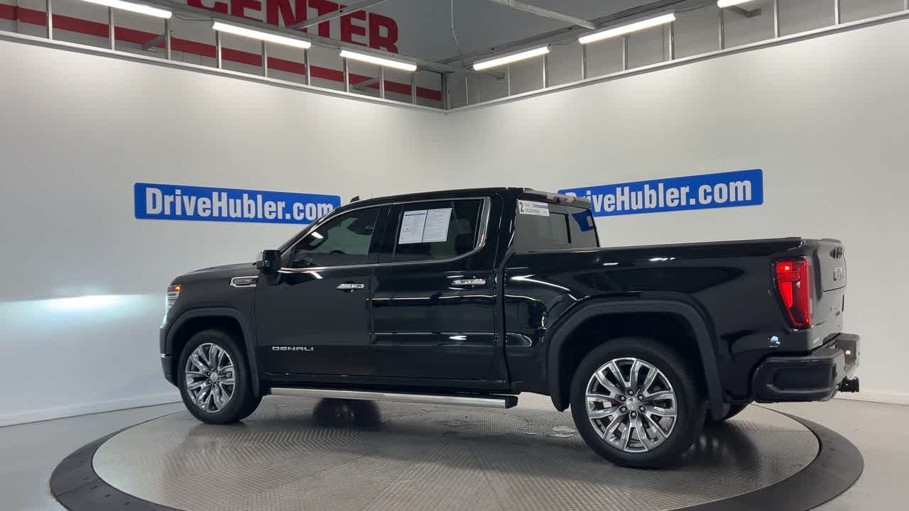 2023 GMC Sierra 1500 Denali