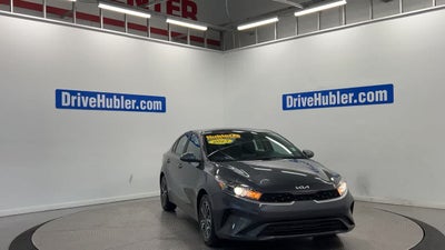2023 Kia Forte LXS