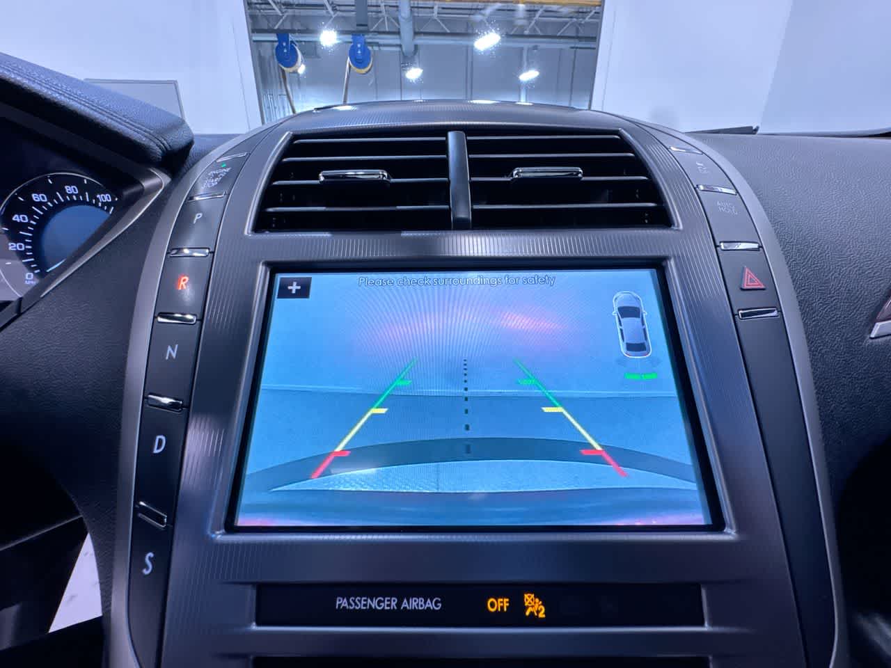 2017 Lincoln MKZ Select