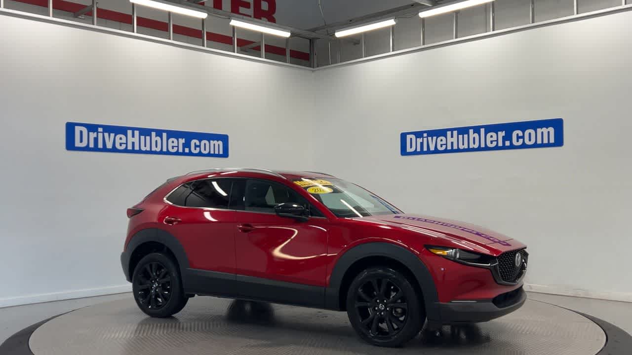 2021 Mazda Mazda CX-30 Turbo Premium Package