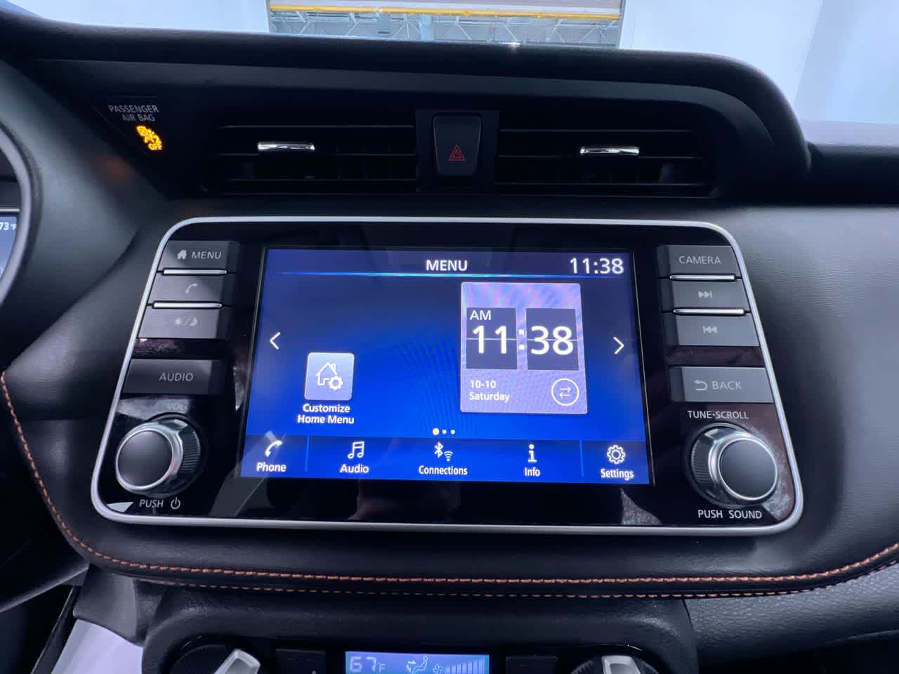 2020 Nissan Kicks SR