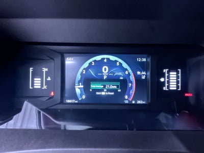 2024 Toyota Tacoma 4WD SR5