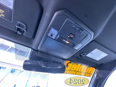 2024 Toyota Tacoma 4WD SR5