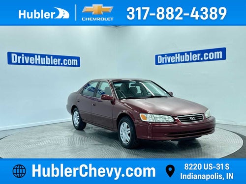 2001 Toyota Camry CE
