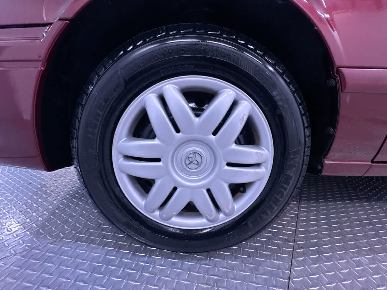 2001 Toyota Camry CE