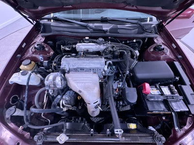 2001 Toyota Camry CE