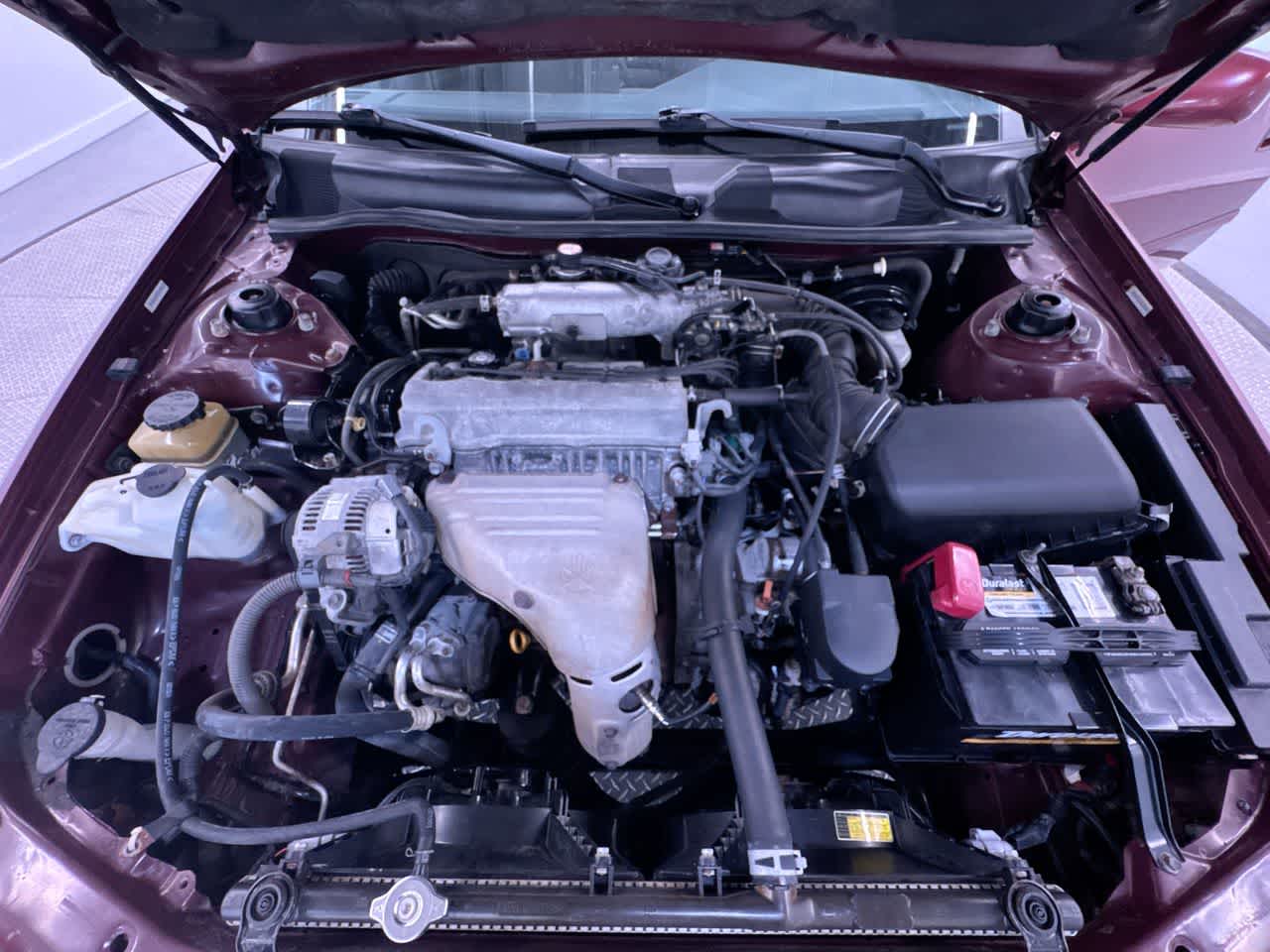 2001 Toyota Camry CE