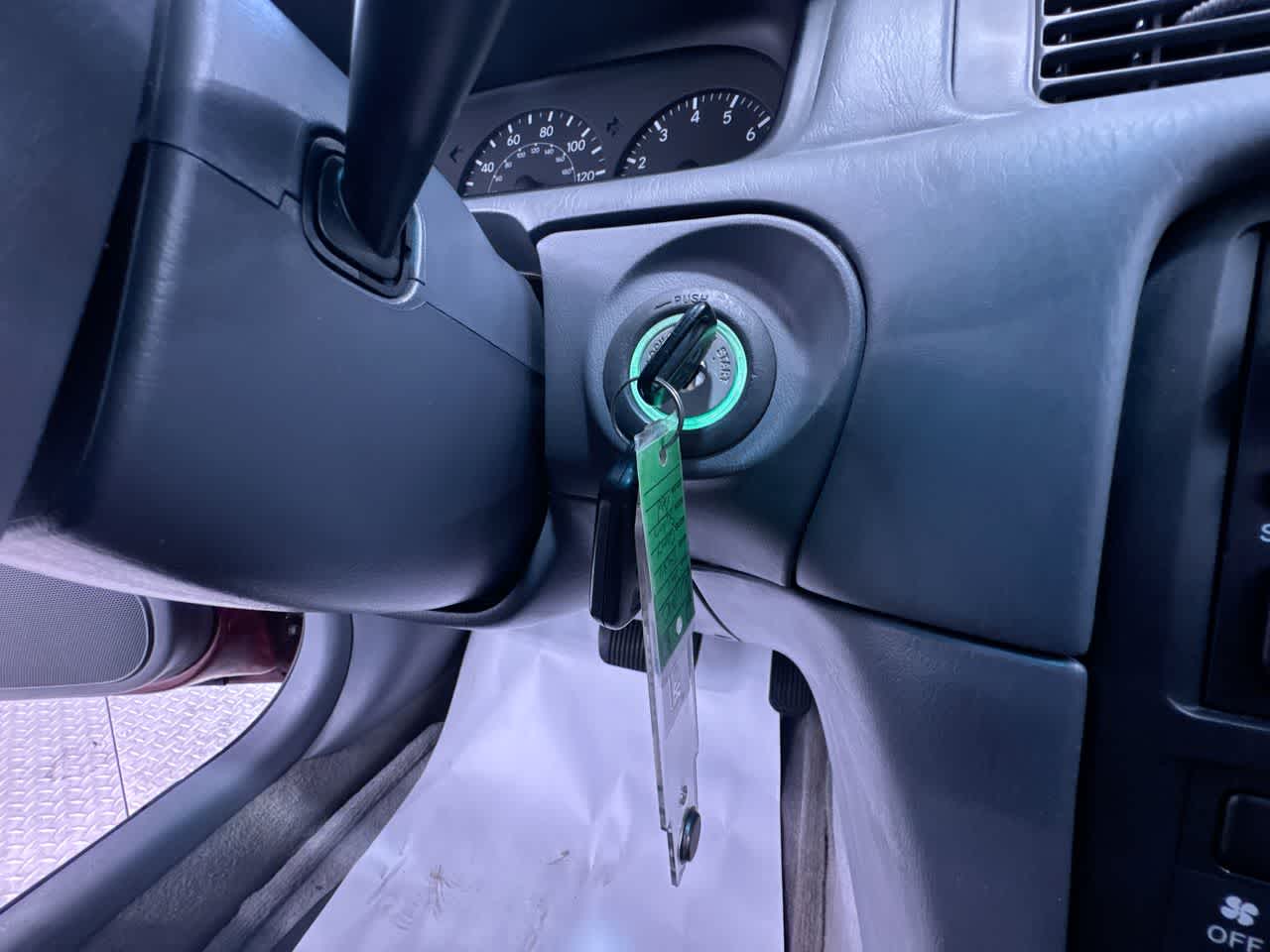 2001 Toyota Camry CE