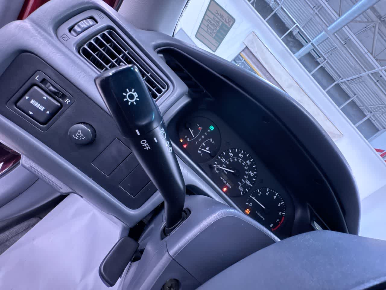 2001 Toyota Camry CE