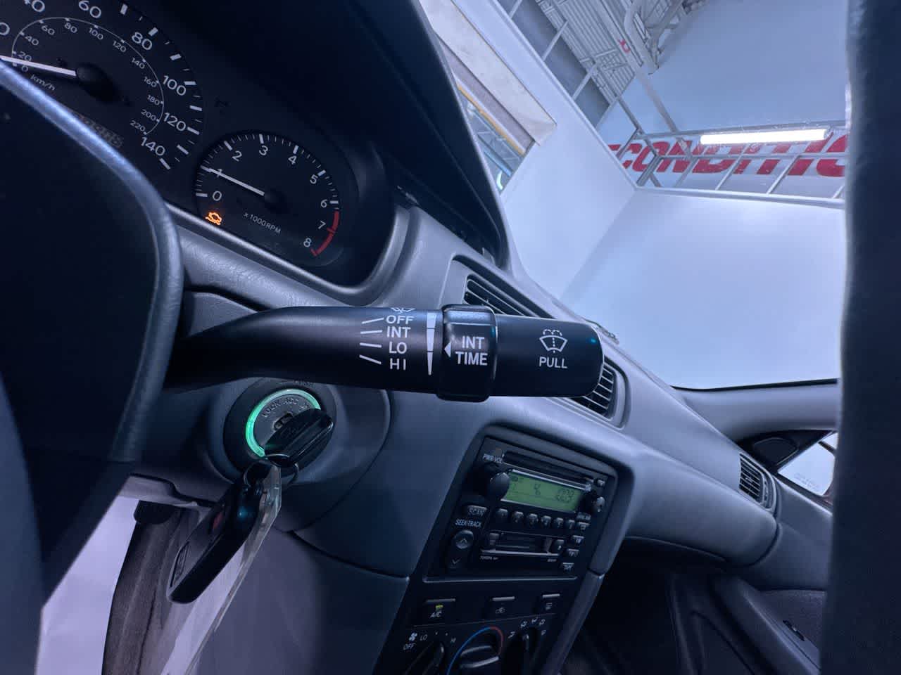 2001 Toyota Camry CE