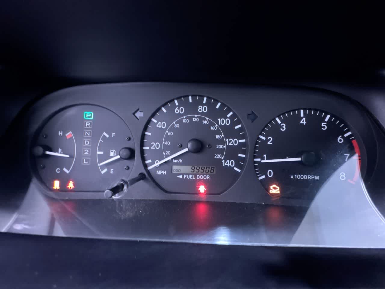 2001 Toyota Camry CE