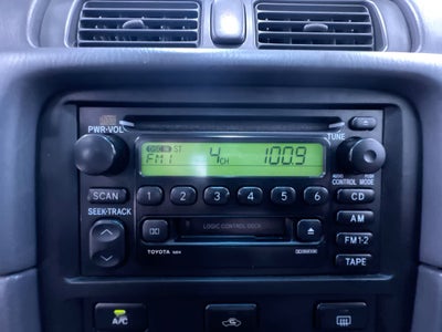 2001 Toyota Camry CE