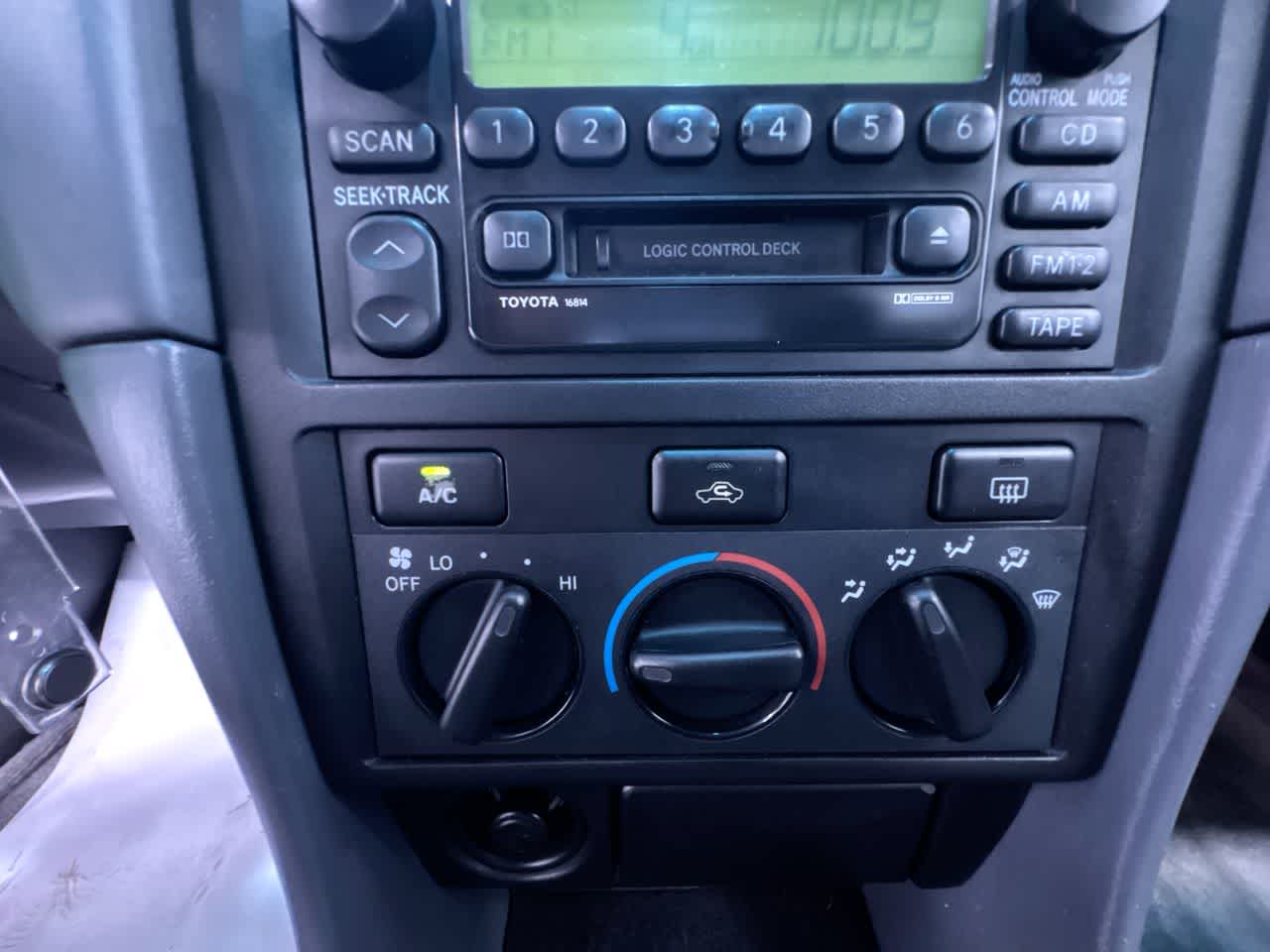 2001 Toyota Camry CE