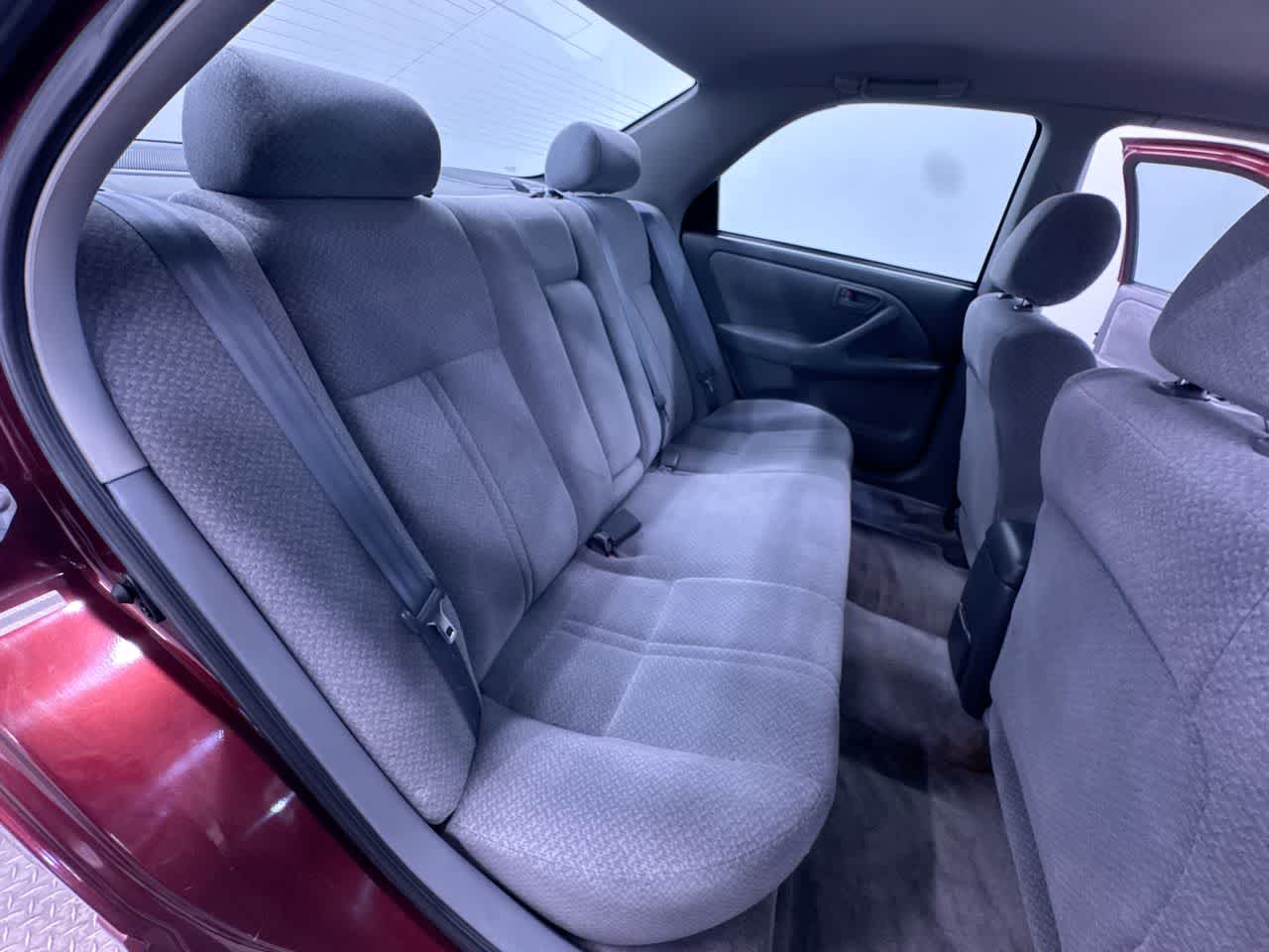 2001 Toyota Camry CE