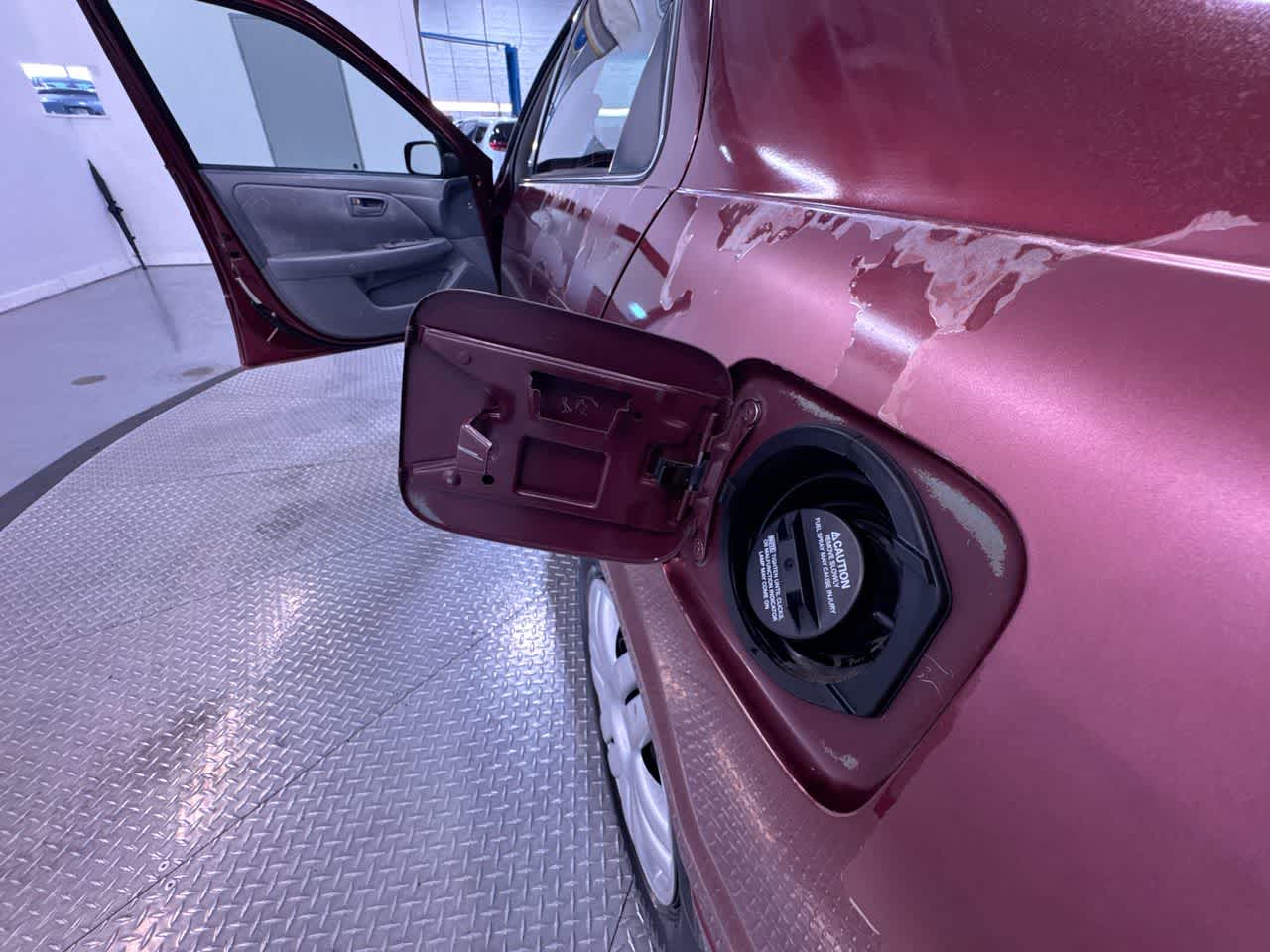 2001 Toyota Camry CE