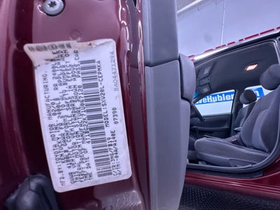 2001 Toyota Camry CE