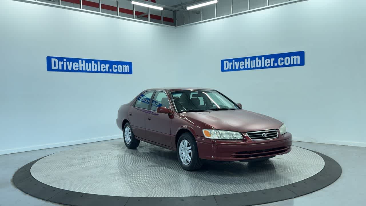 2001 Toyota Camry CE