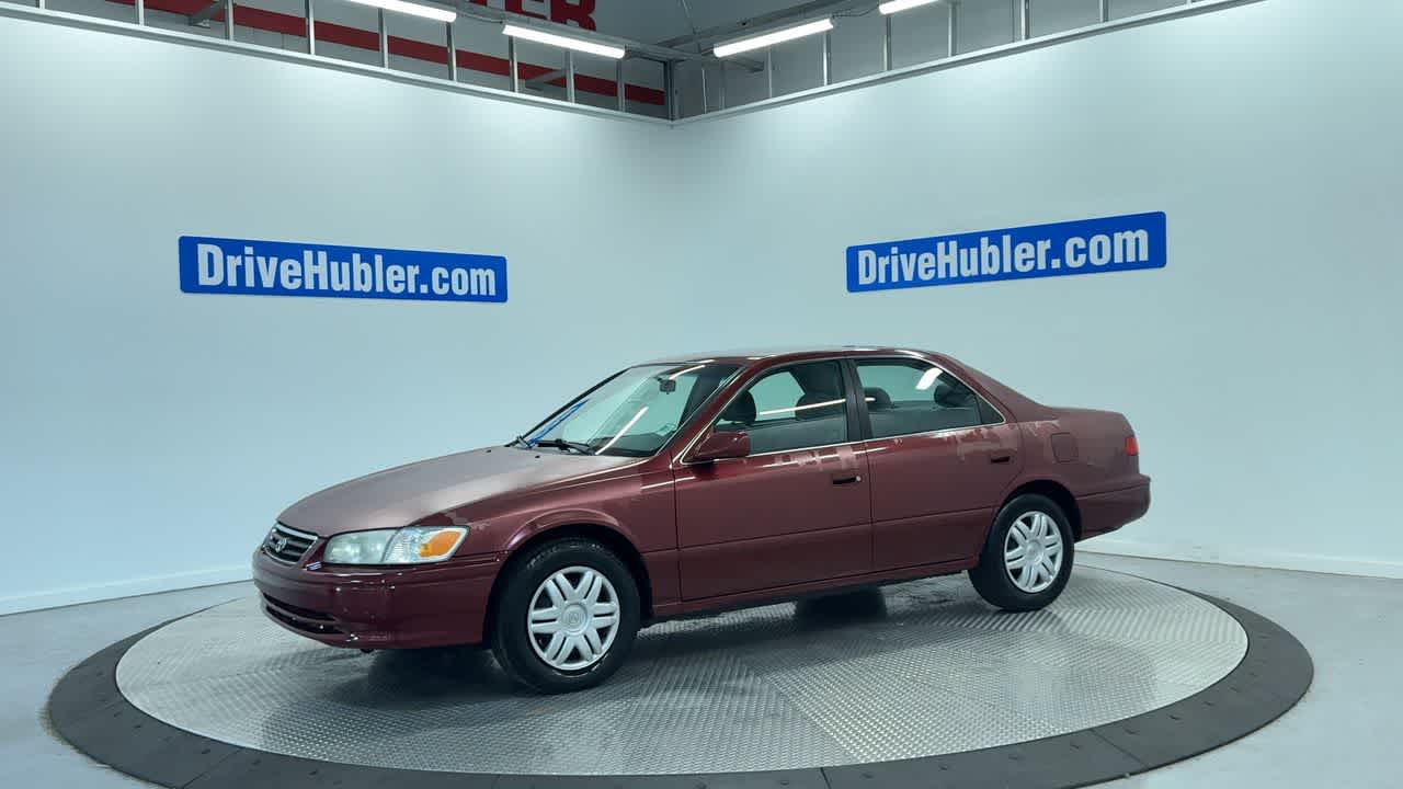 2001 Toyota Camry CE