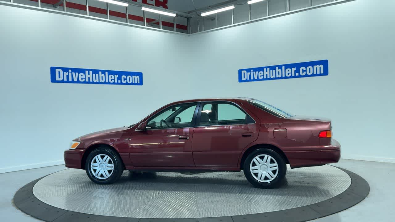 2001 Toyota Camry CE