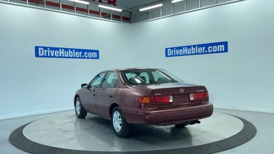 2001 Toyota Camry CE