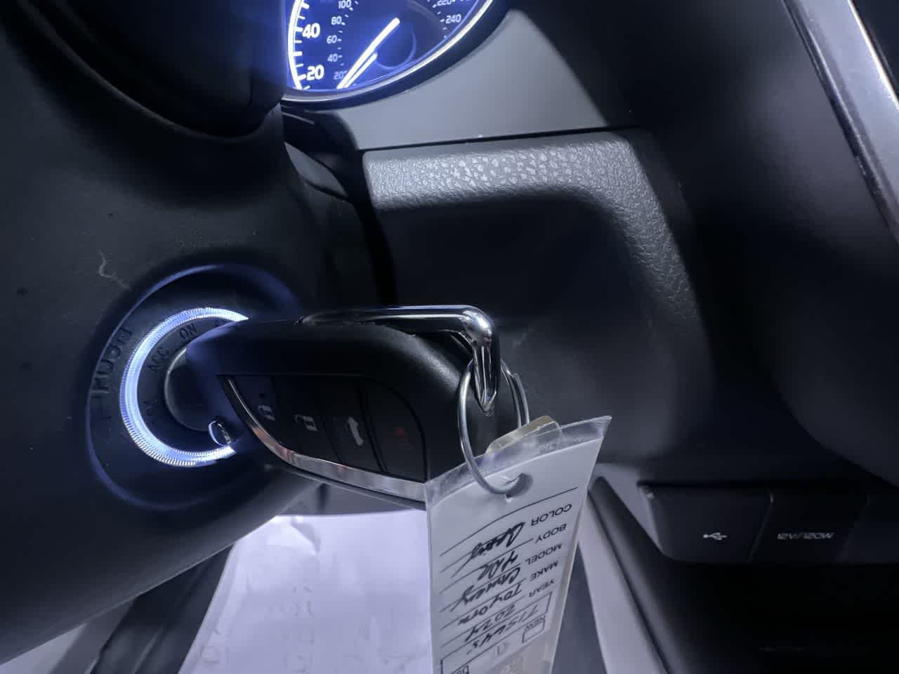 2024 Toyota Camry SE