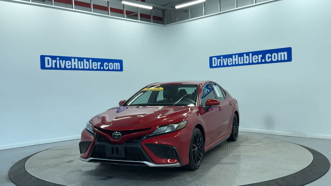 2024 Toyota Camry XSE