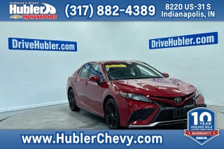 2024 Toyota Camry XSE