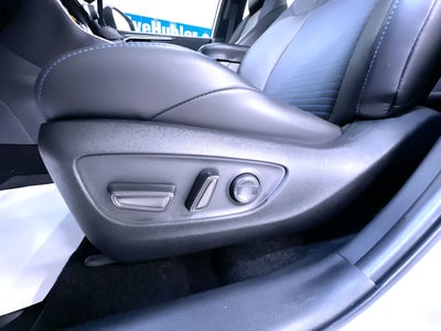 2025 Toyota RAV4 Hybrid XSE
