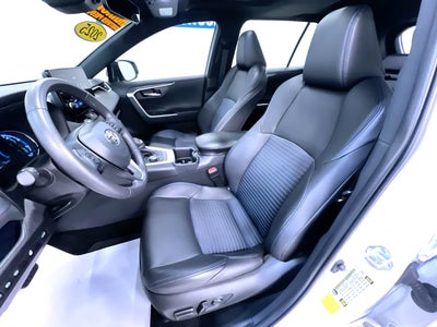 2025 Toyota RAV4 Hybrid XSE