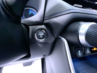 2025 Toyota RAV4 Hybrid XSE