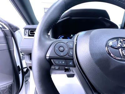 2025 Toyota RAV4 Hybrid XSE