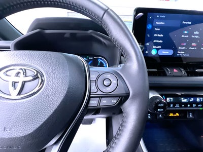 2025 Toyota RAV4 Hybrid XSE