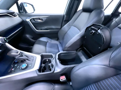 2025 Toyota RAV4 Hybrid XSE