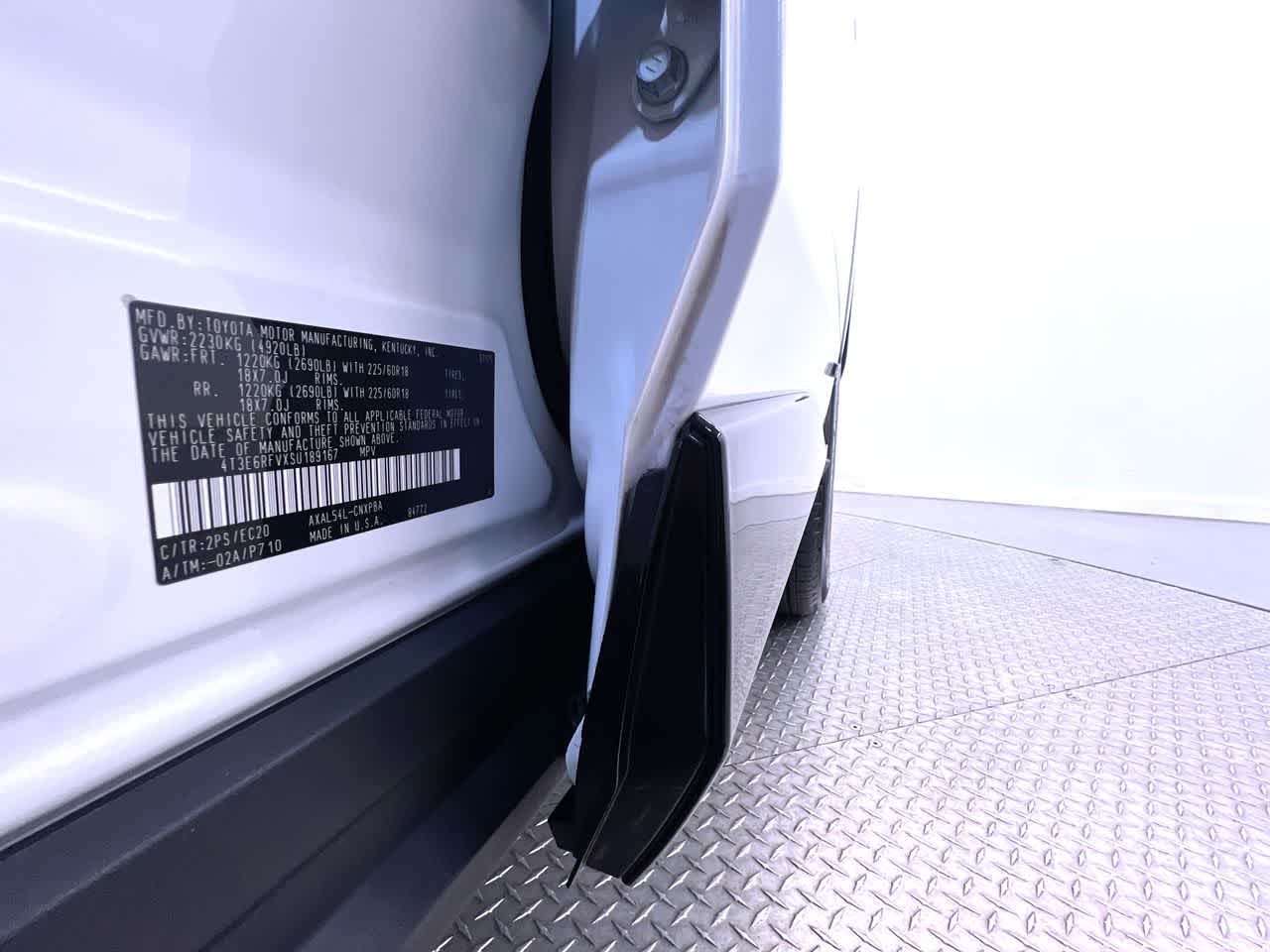 2025 Toyota RAV4 Hybrid XSE