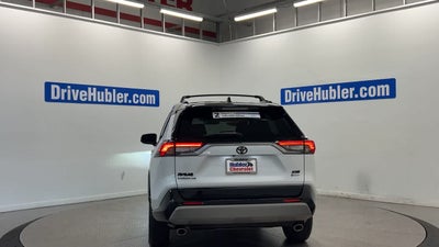 2025 Toyota RAV4 Hybrid XSE