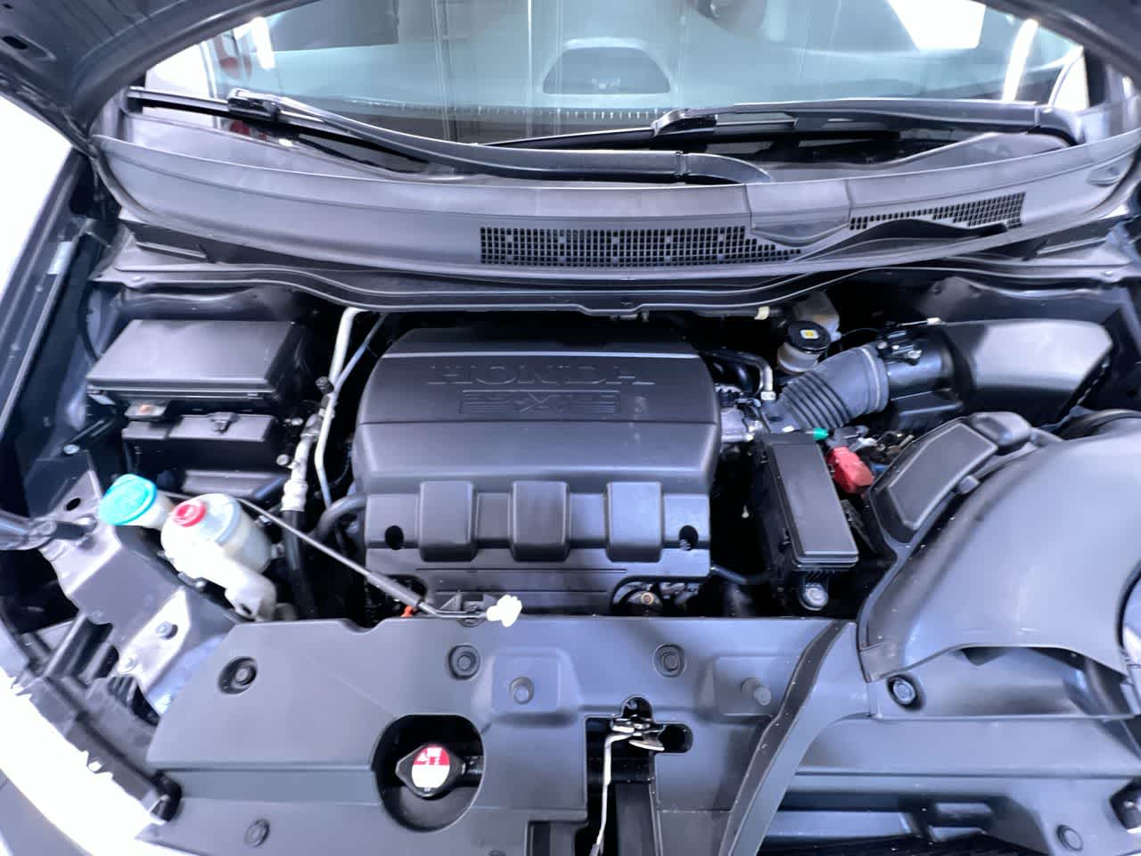 2012 Honda Odyssey EX
