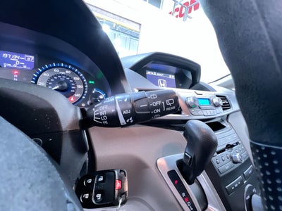 2012 Honda Odyssey EX