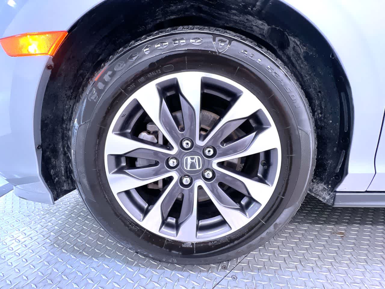 2022 Honda Odyssey EX-L