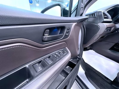 2022 Honda Odyssey EX-L