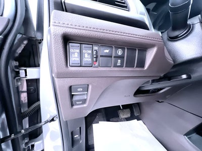 2022 Honda Odyssey EX-L