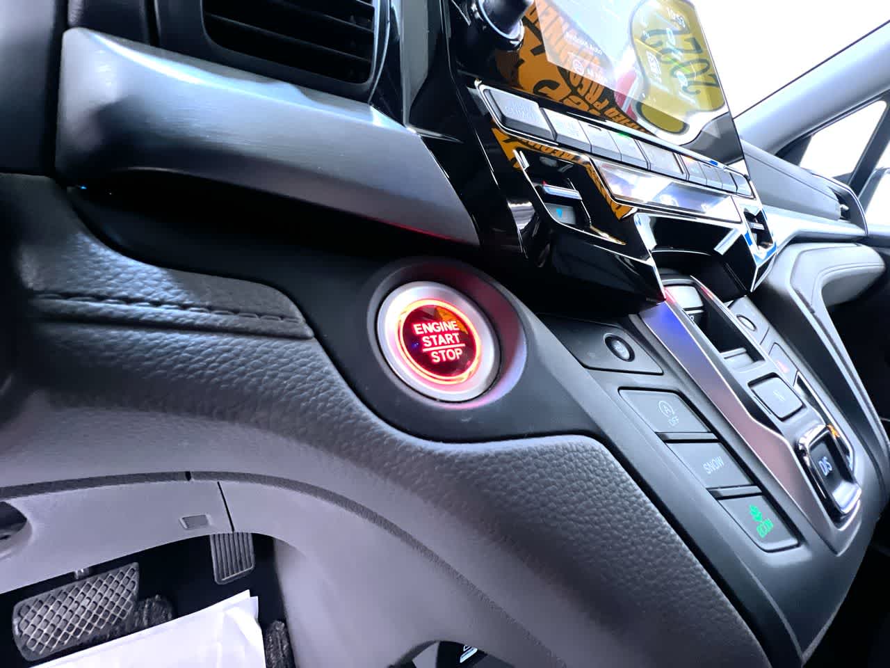 2022 Honda Odyssey EX-L